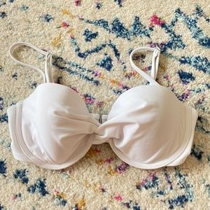 Abercrombie & Fitch Bandeau Bikini Top with Straps